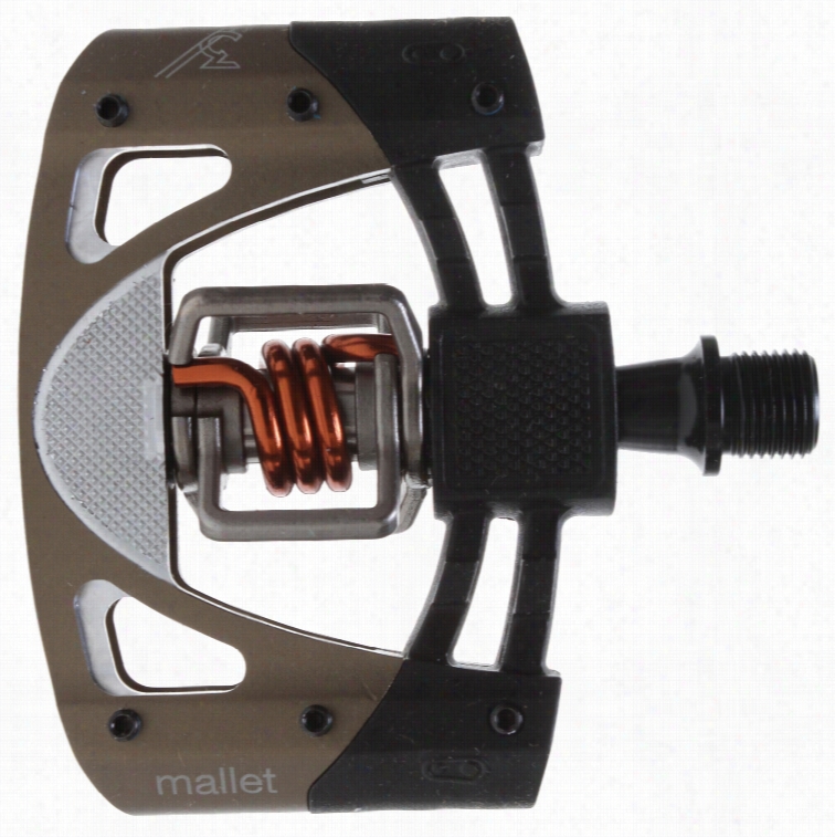 Crank Brothers Mallet 3 Limited Edition   Bike Pedals