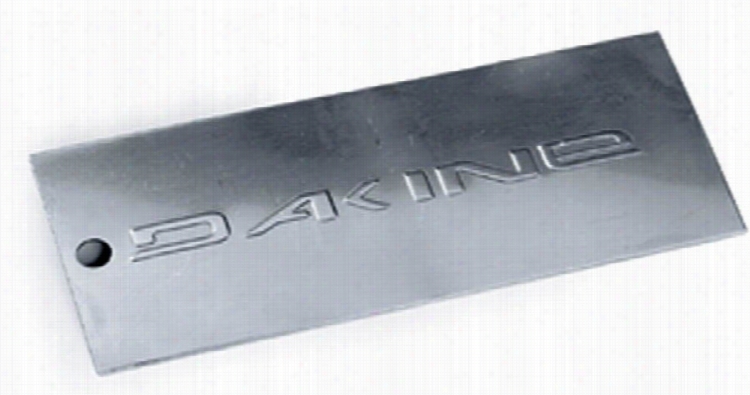 Dakine Metal Scraper Steel