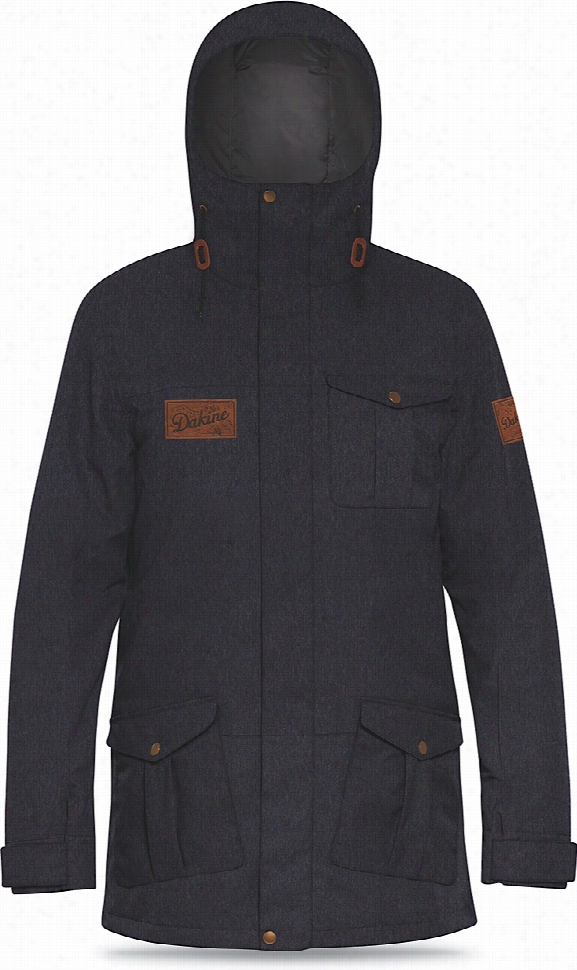 Dakinne Bulwark 65 Snowboard Jacket