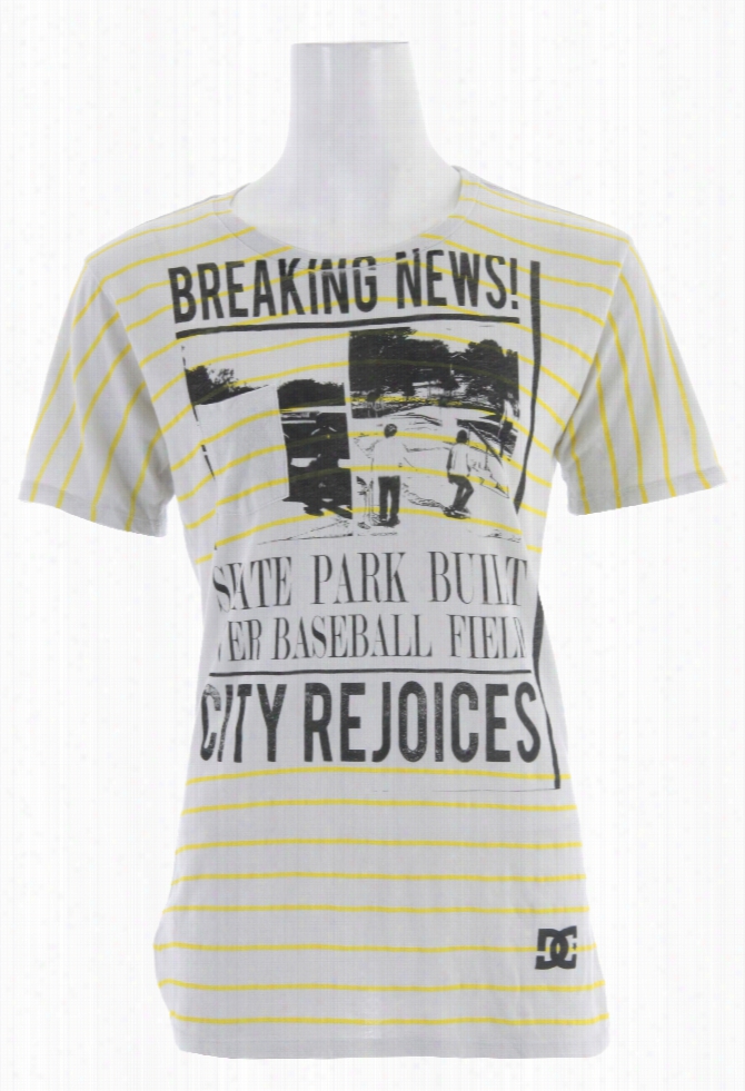 Dc Breaking T-shirt