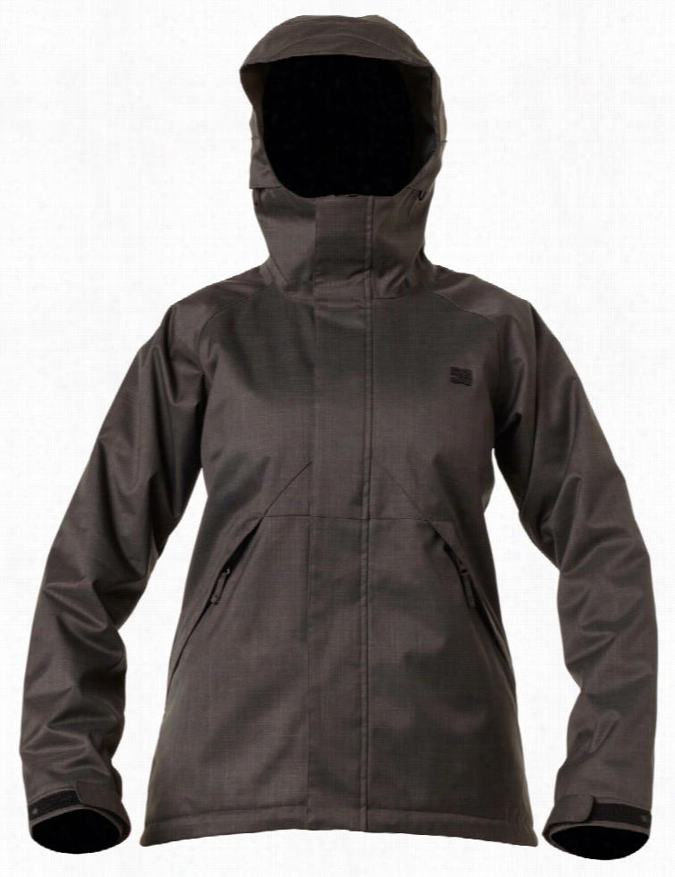 Dc Reflect Snowboard Jacket