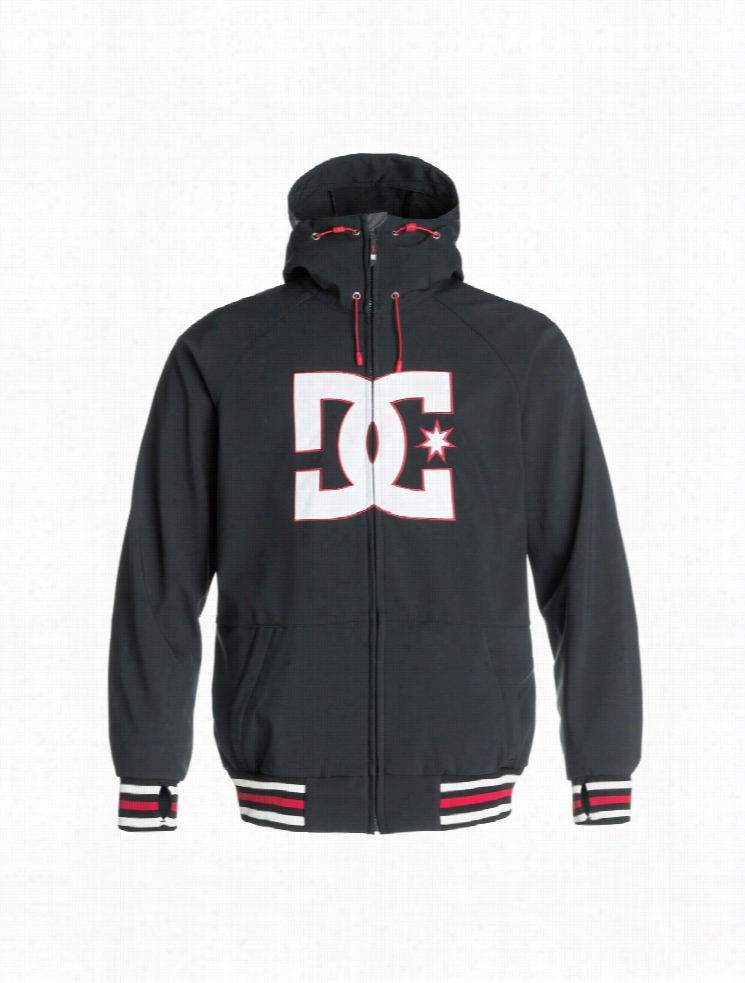 Dc Spectrumnowboard Jacket