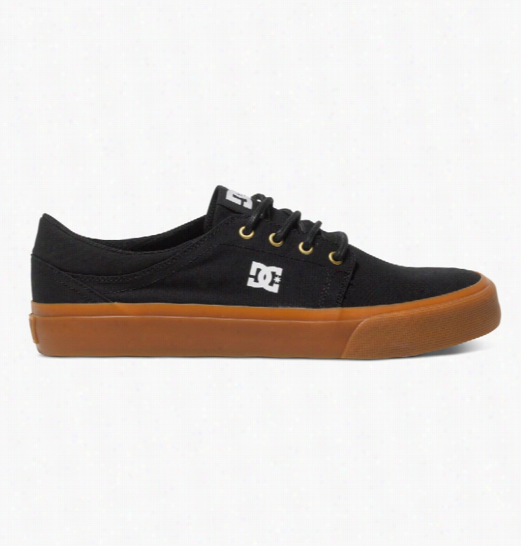 Dc Trace Tx Skate Shoes