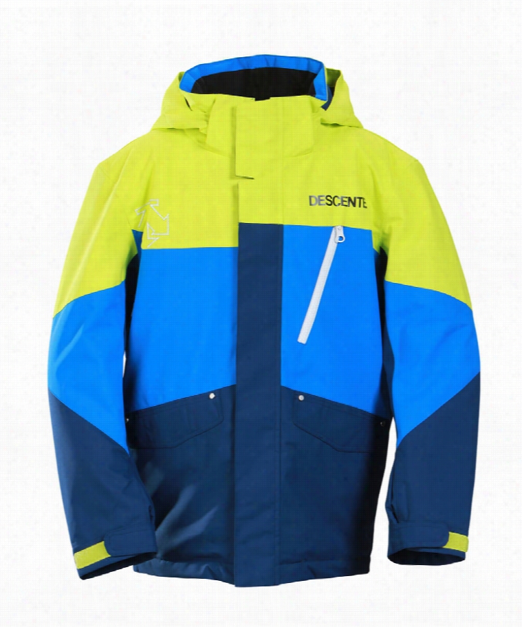 Descente Maddox Ski Jacket