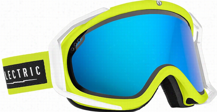 Electric Rig Goggles