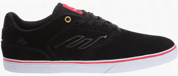 Emerica Reynolds Low Vulc Sk Ate Shose