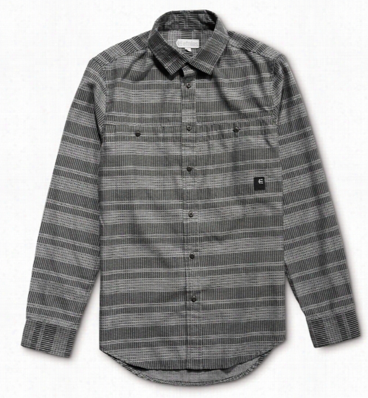 Etnies Zeng L/s Shirt