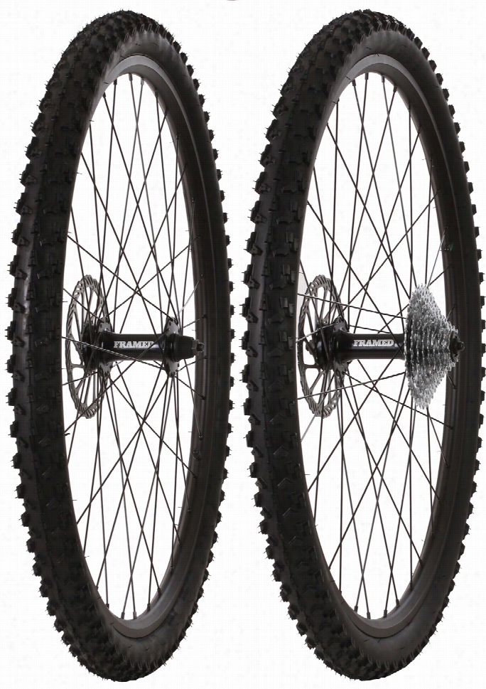 Fatti Slims Wheel Set For 1.0/2.0 - Trail Or Slicks
