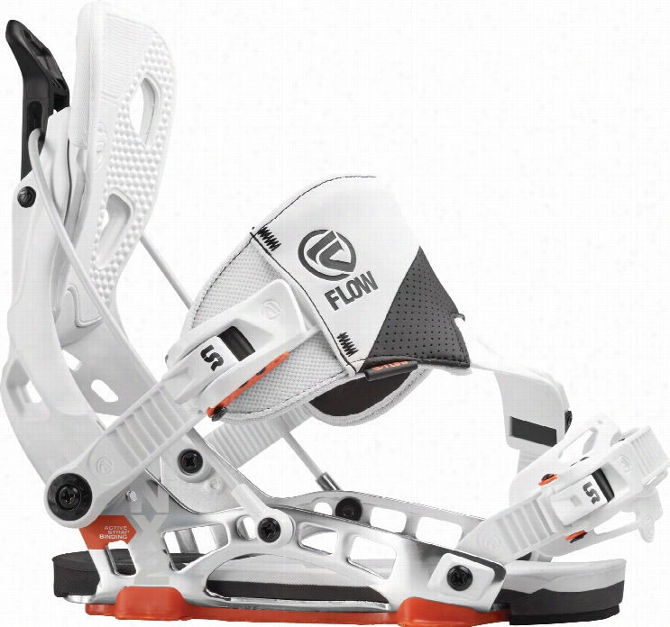 Flow Nx2 Hybird Snowboard Bindings