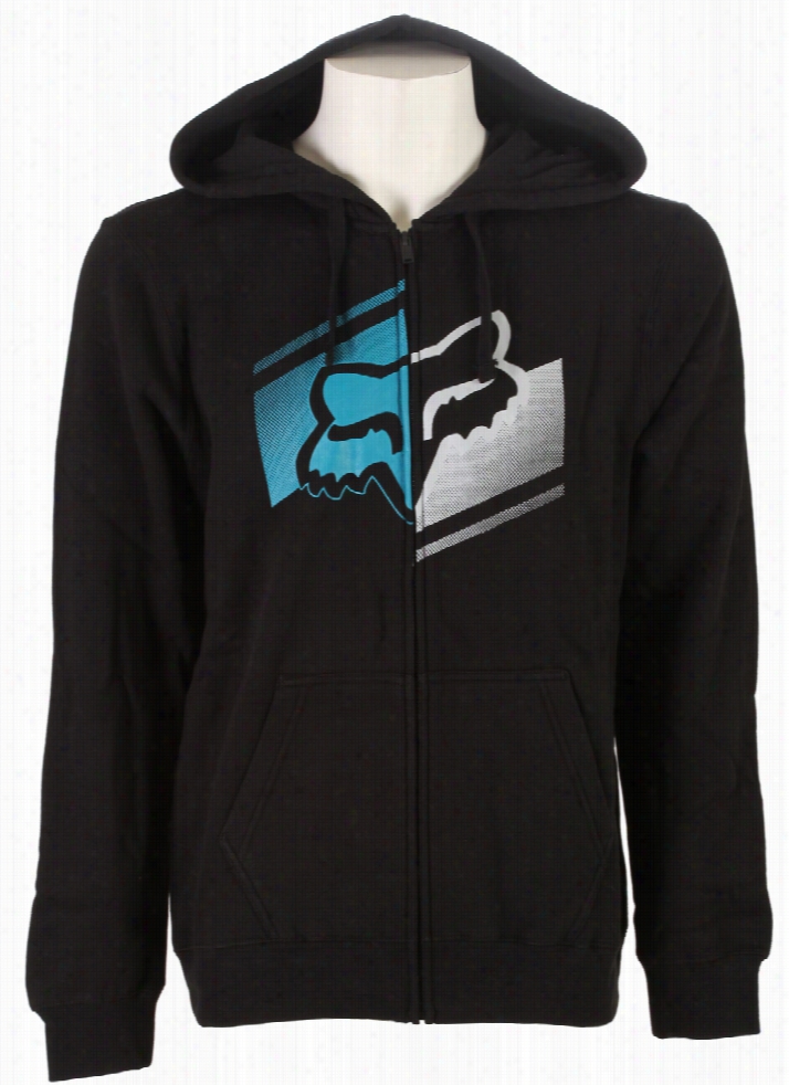 Fox Boot Sector Hoodie