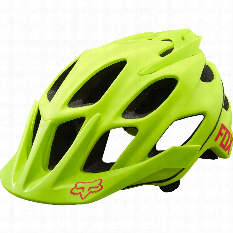 Fox Flux Opti Kbike Helmet