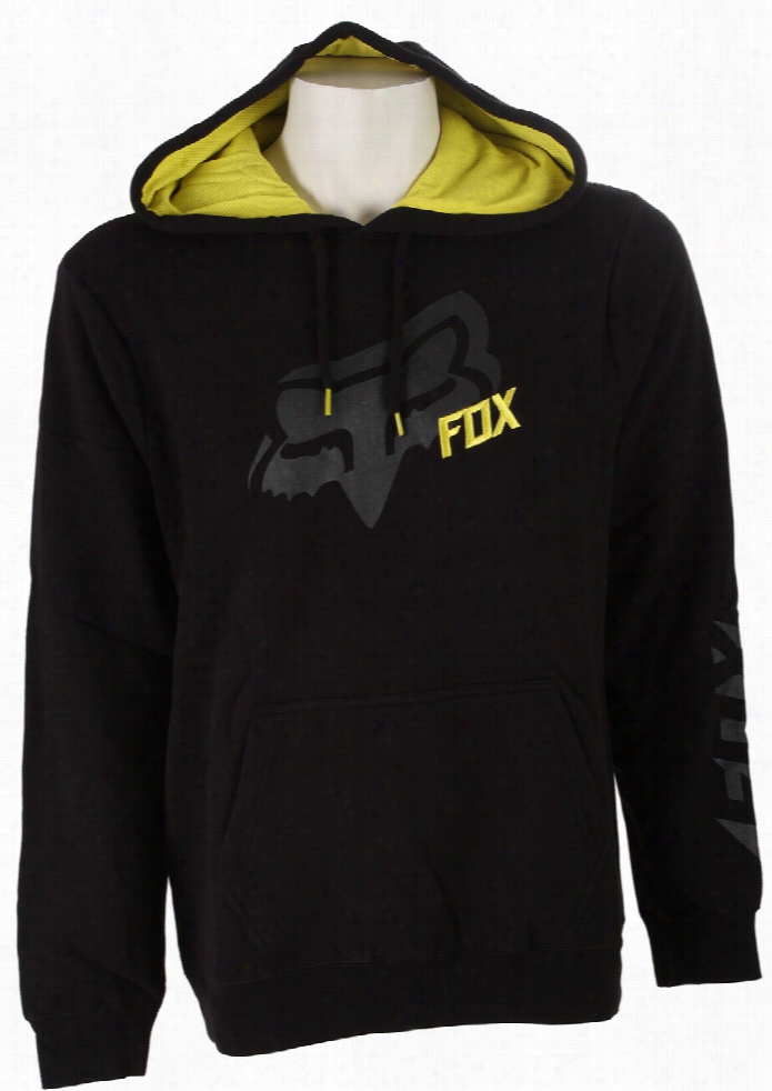 Fox Haulerhoodie