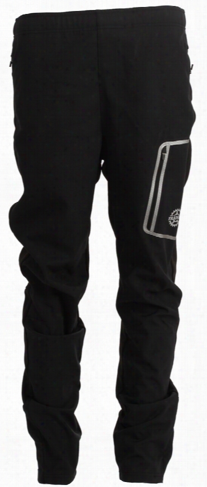 Framed Cog Bike Pants Black