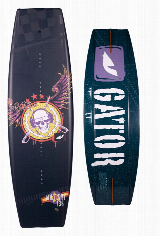 Gaotr Boards Militant Wakeboard