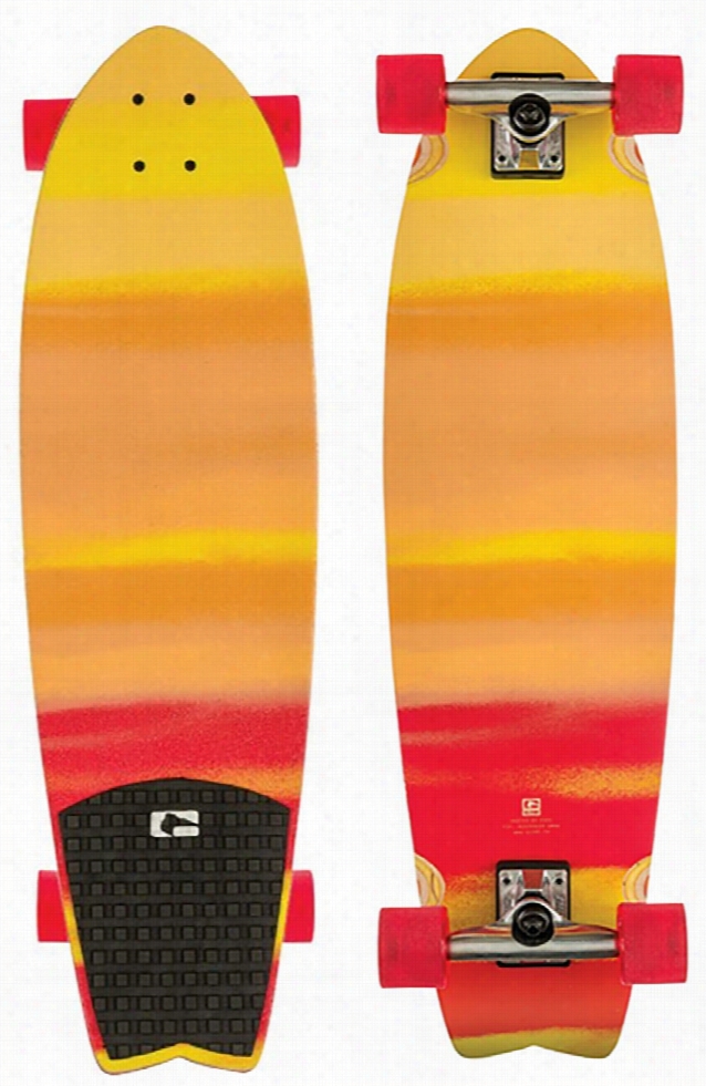 Globe Chromantic Skateboard Complete