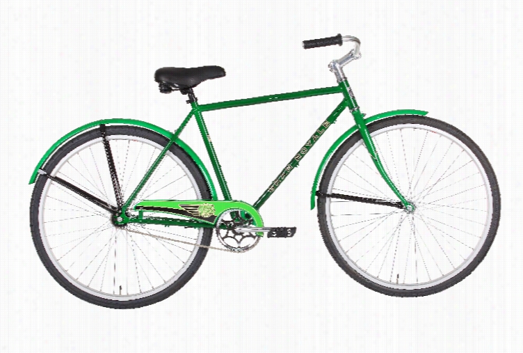 Gran Royale Union Flyer Family Bike 700c