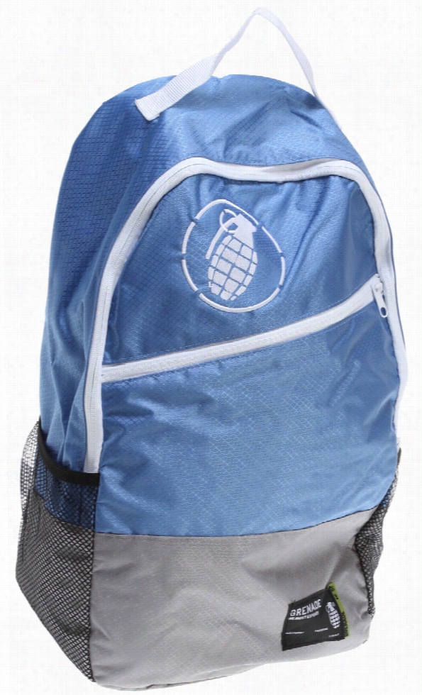 Grenade The Steele Backpack