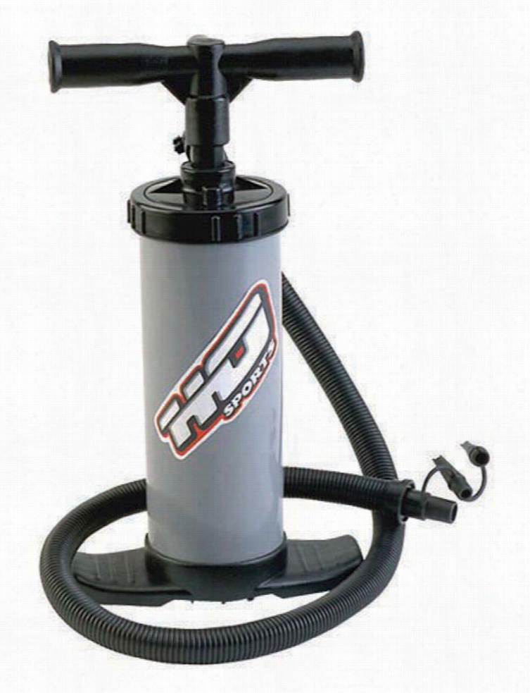 Ho Dual Action Hand Pump