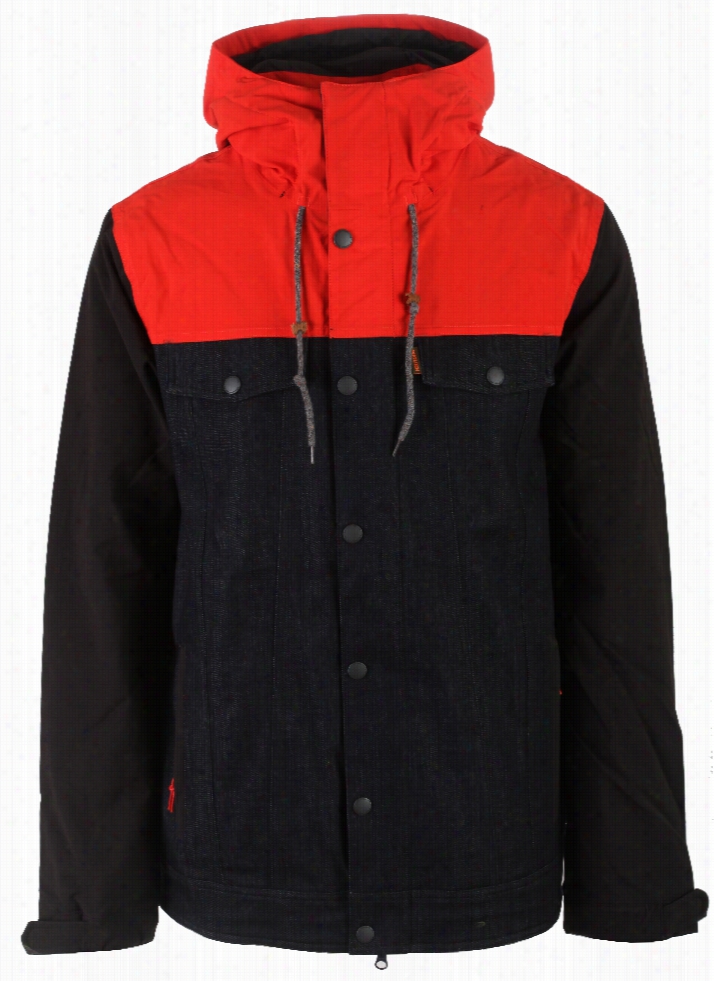 Holden Grayson Snowboard Jacket