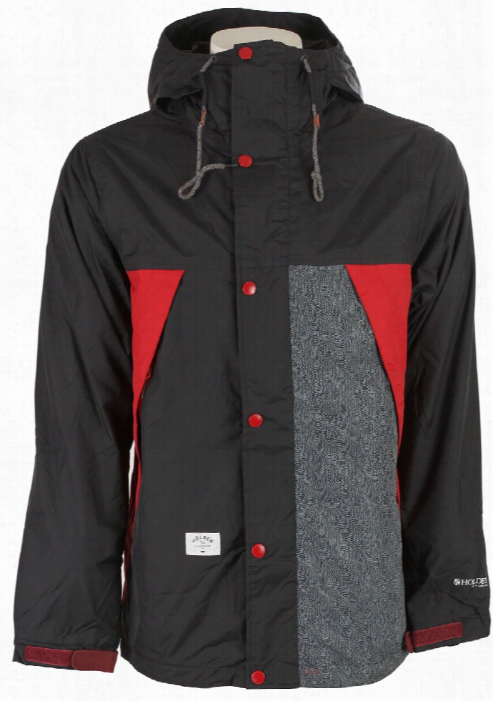 Holden Varsity Snowboard Jacket