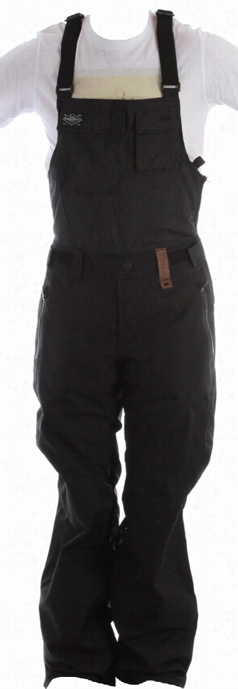 Holden Witttlake Bib Snowboard Pants