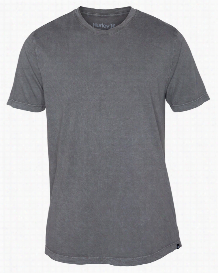 Hurley Stapel Lava Was Ht-shirt