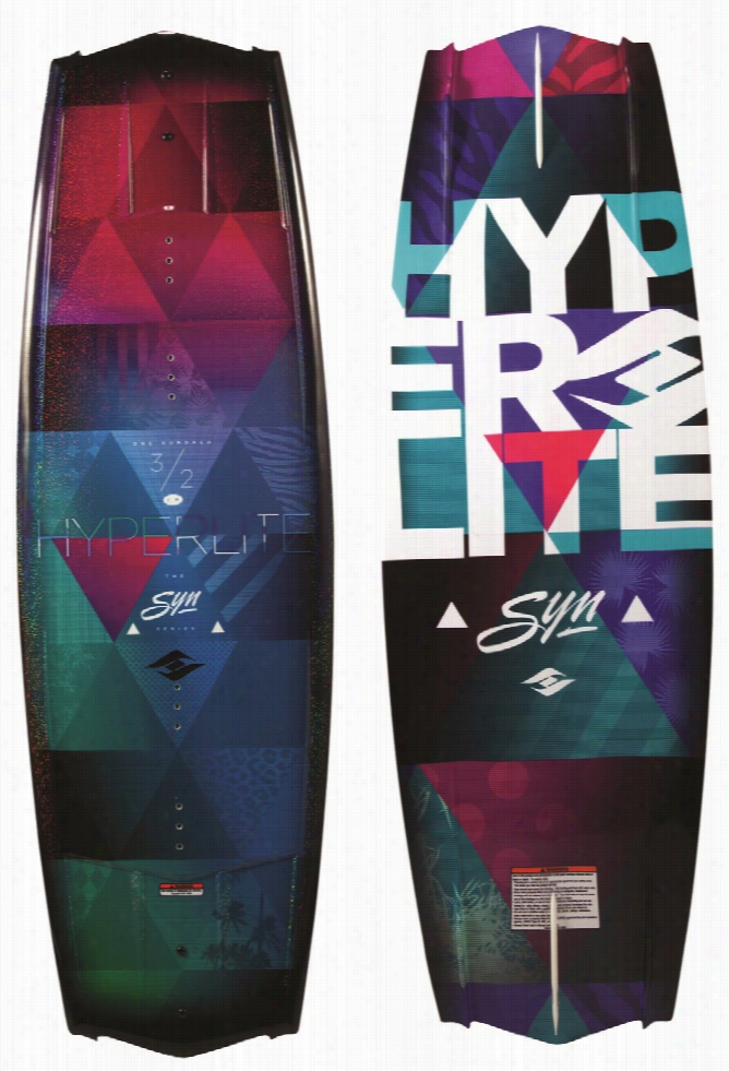 Hyperlite Syn Blem Wakeboard