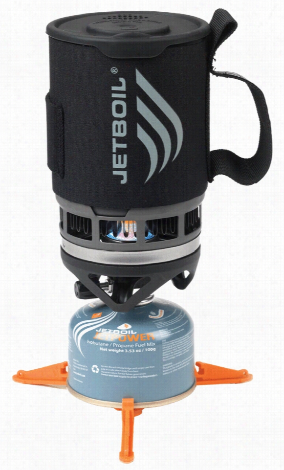 Jetboil Zip Camp Stove