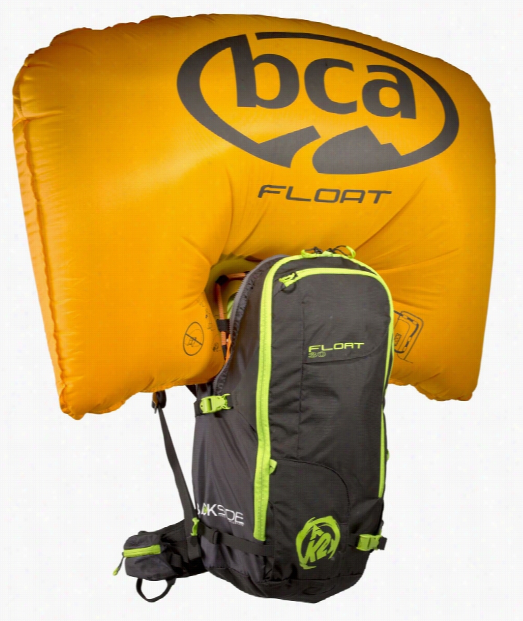 K2 Backside Float 30 Backpack