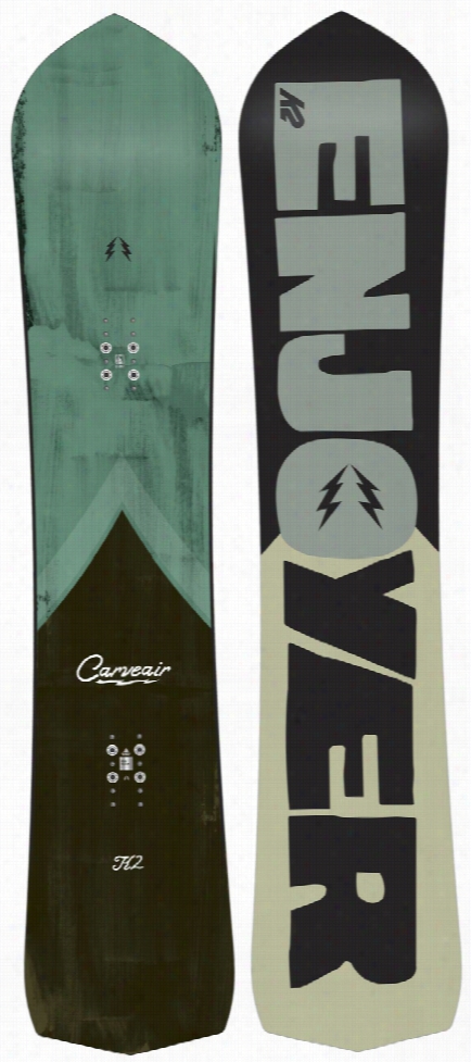 K2 Carveair Snowboard