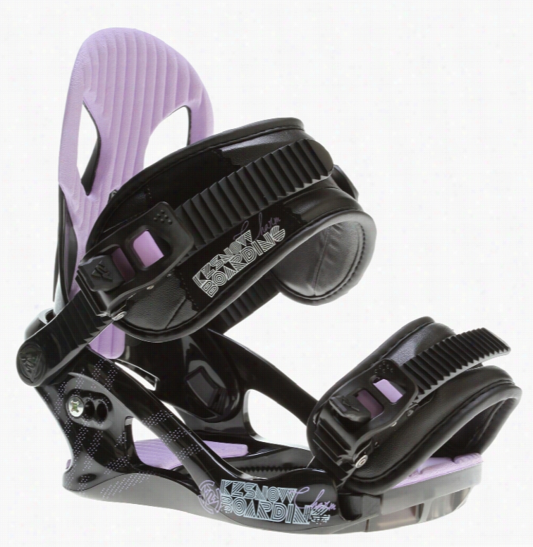 K2 Cha Rm Snowboard Binding