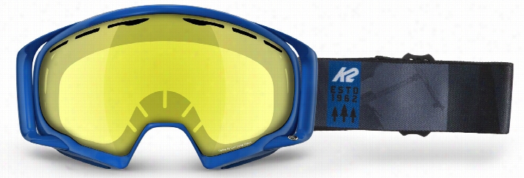 K2 Photophase Goggles