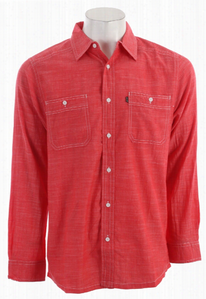 Kavu Charlestown L/s Shirt