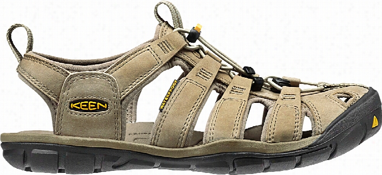 Keen Clearwater Cnx Leather Sandals