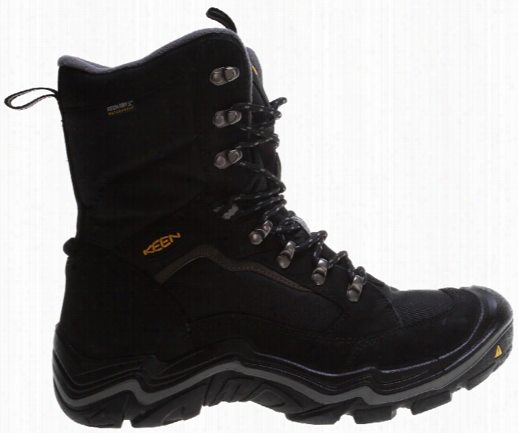 Ke En Durand Polar Boots