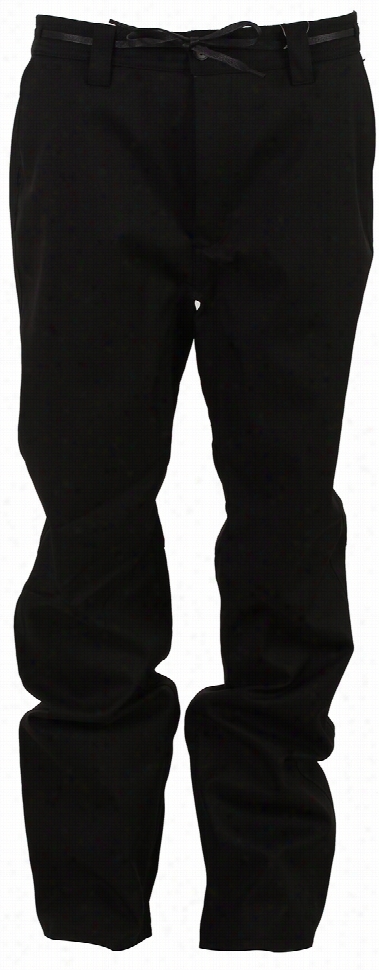 L1 Kr3w Straight Leg Snowboard Pants