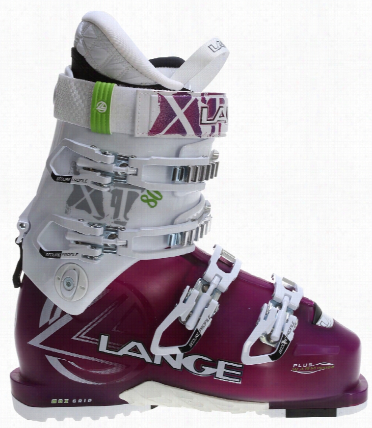 Lange Xt 80 Low Volume  Ski Boo Ts