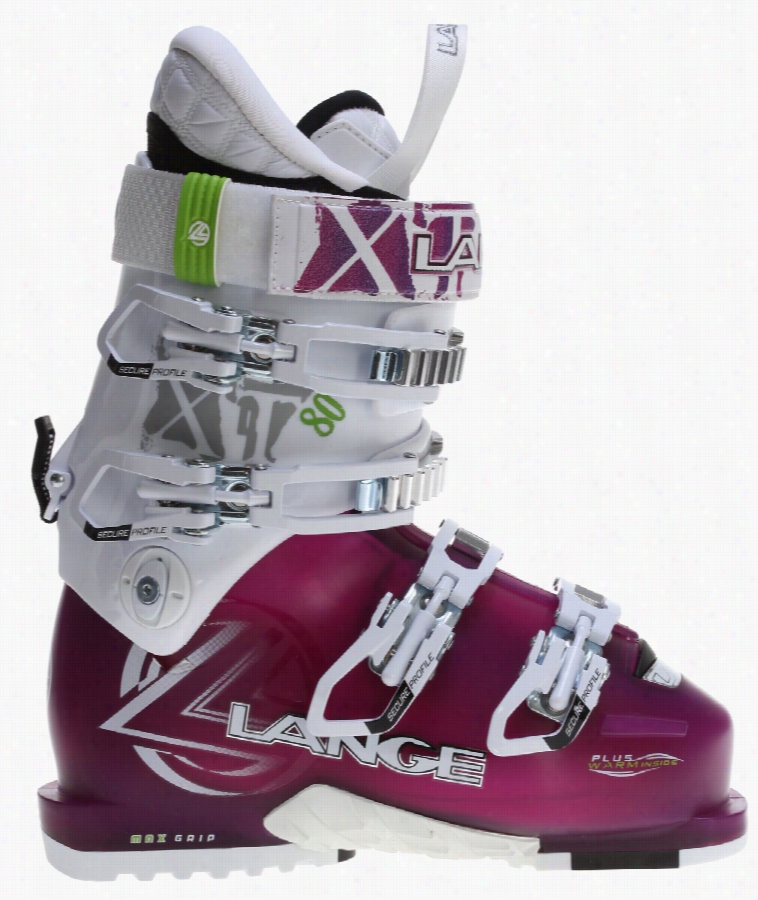 Lnge Xt 80 Ski Boots