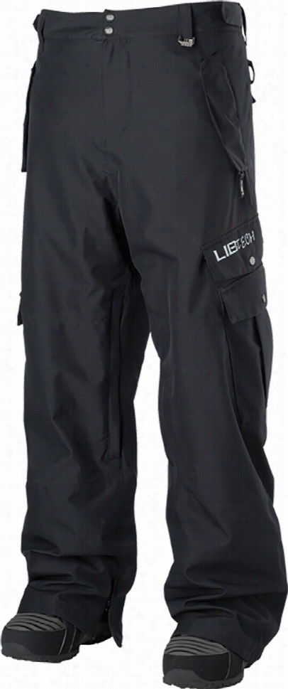 Li Btech Go Car Snowboard Pants