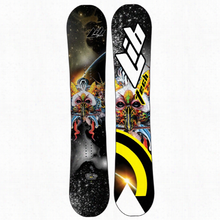 Lib Tech T .rice Pro Hp Wide Snowboard