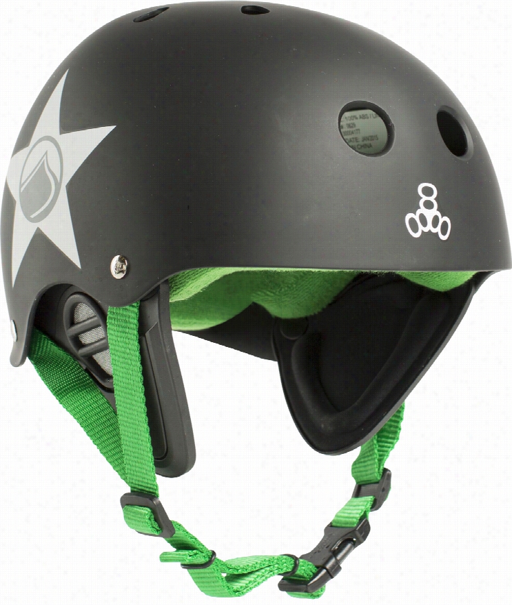 Liquid Force Fooshee Comp Wakebooard Helmet