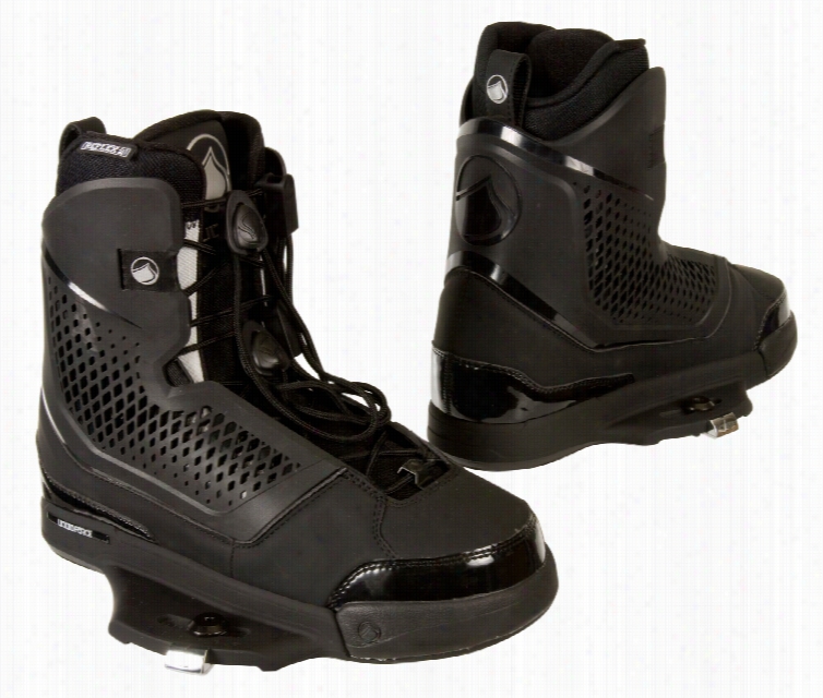 Liquid Force Ultar Ct Wakeboaed Bindings