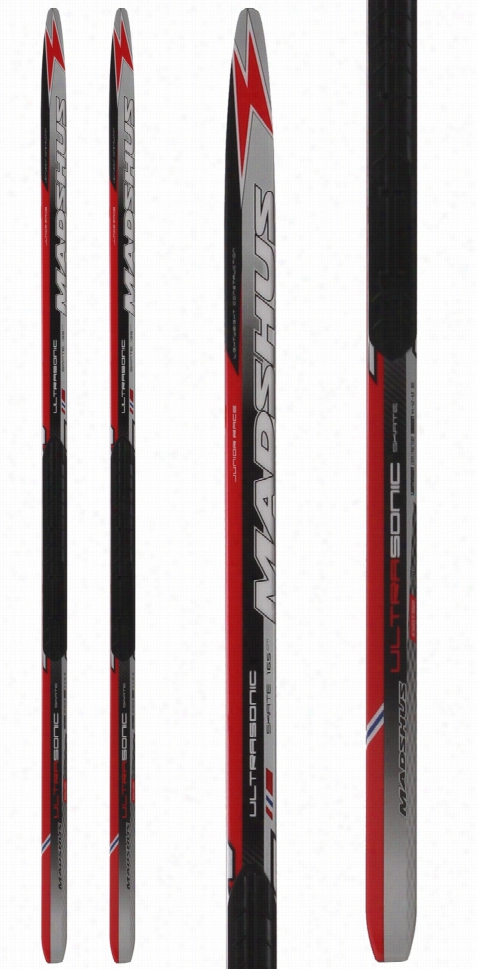 Madshus Ulltrasonic Skate Jr Xc Skis