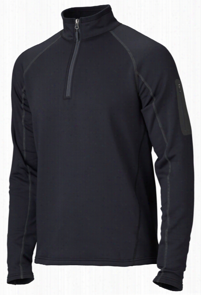 Marmot Stretch 1/2 Zip Fleece