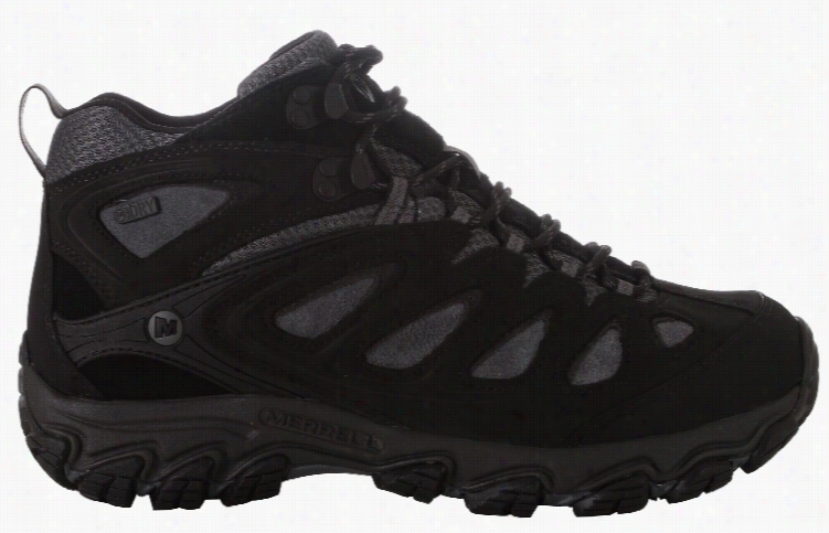 Merrell Pulsate Mdi Waterproof Hiking Shoes