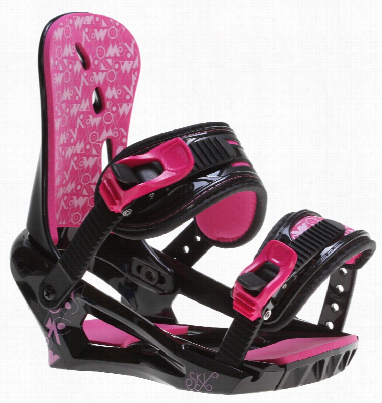 Morrow Sky Snowboard Bindings