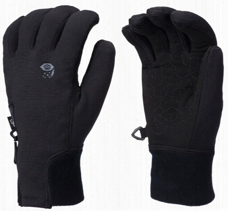 Mountain Hardwear Power Stretch Stimulus Gloves