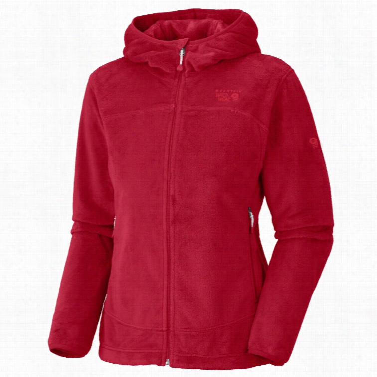 Mountainn Hardwear Pyxis Hoody Fleece