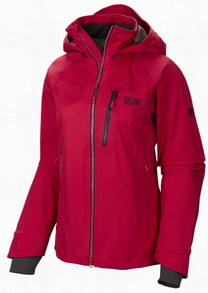 Mountain Hardwear Snowtastic Softshell