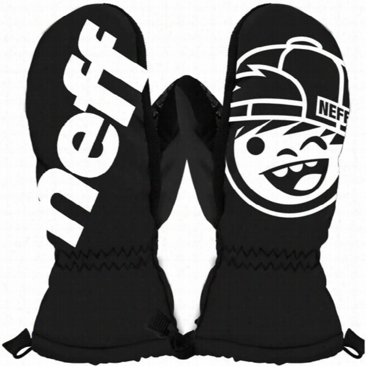 Neff Character Overmitt Mittens